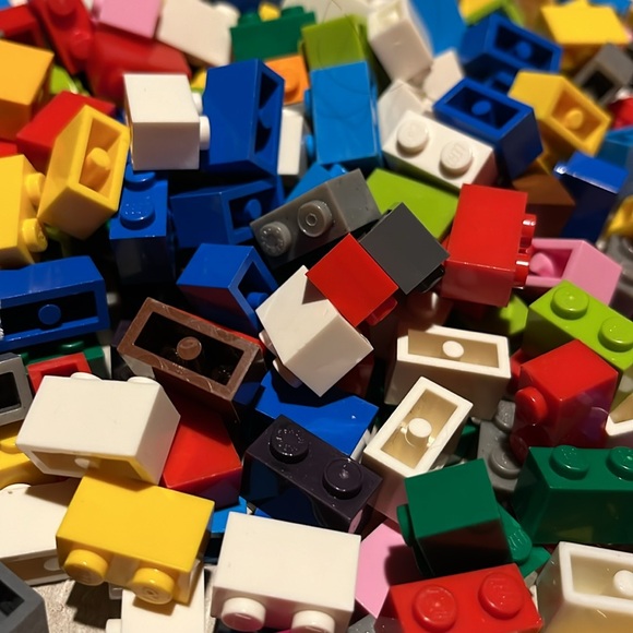 Lego 2x1 Stud Lot - Picture 2 of 2